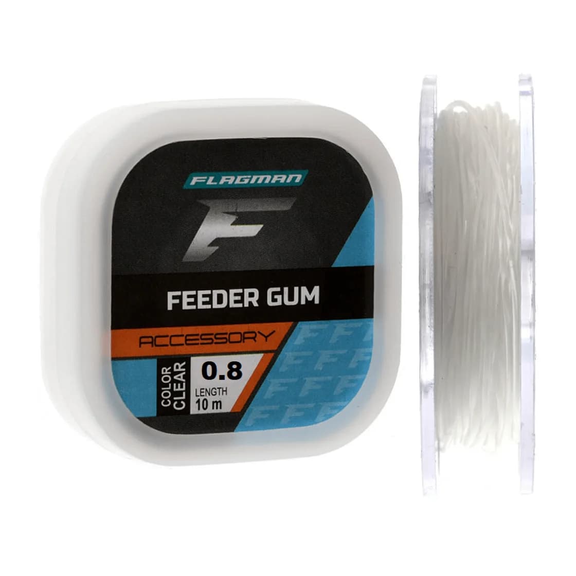 Feedergum Flagman 0.8mm 10m