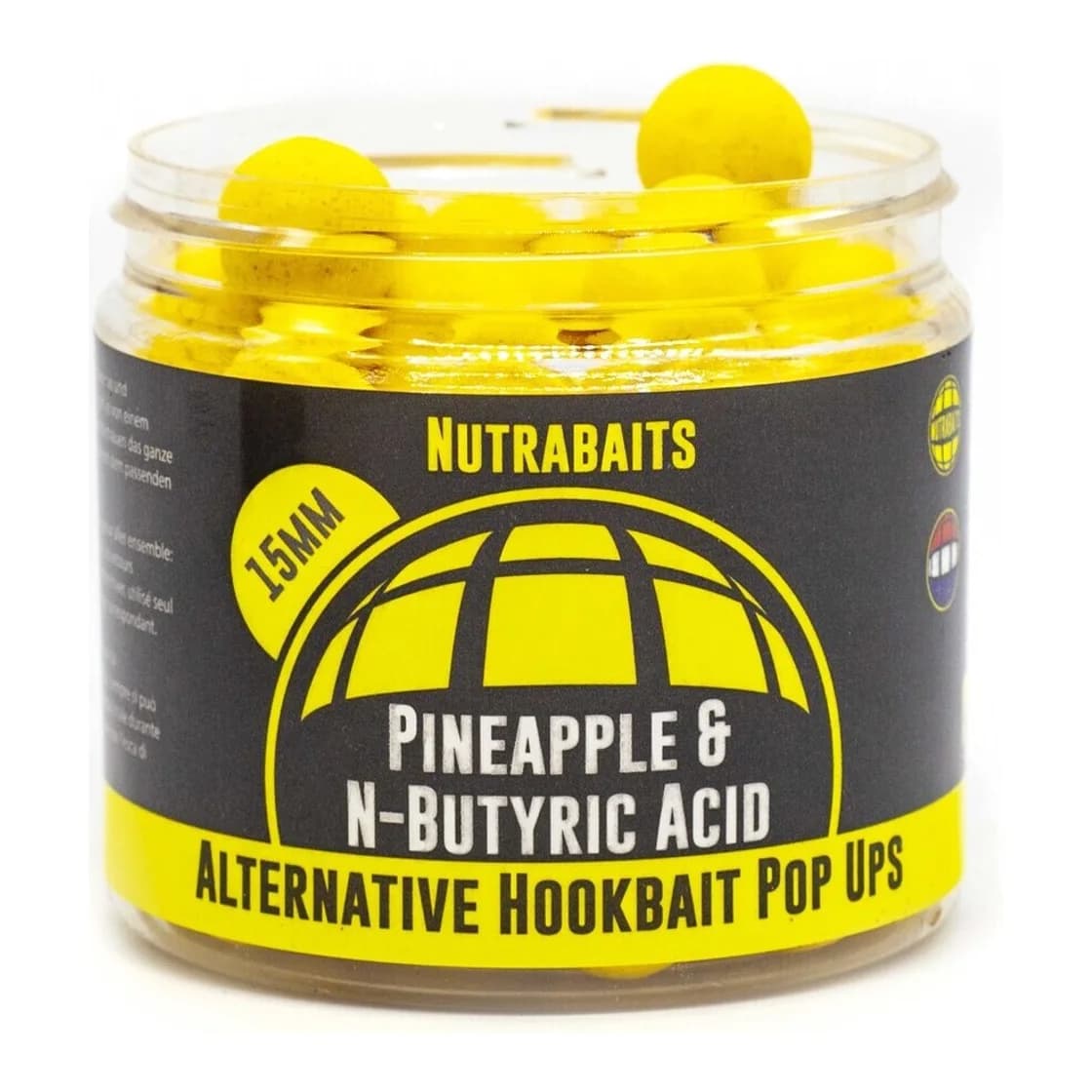 Pop-up Carp Pro Ananas 12mm